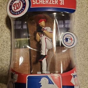 Max Scherzer CY Winner!